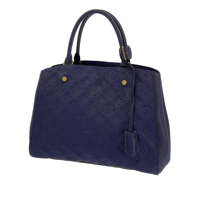 Louis Vuitton Monogram Empreinte Montaigne MM (SHG-7XpPLv) - Image 2