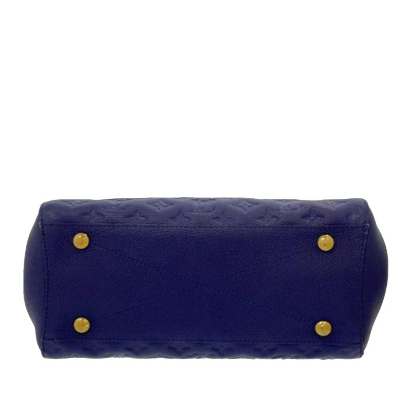 Louis Vuitton Monogram Empreinte Montaigne MM (SHG-7XpPLv) - Image 3