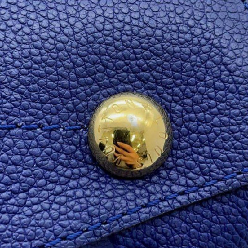 Louis Vuitton Monogram Empreinte Montaigne MM (SHG-7XpPLv) - Image 10