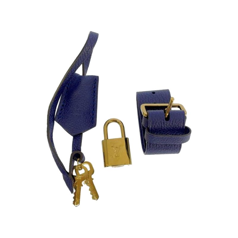 Louis Vuitton Monogram Empreinte Montaigne MM (SHG-7XpPLv) - Image 14