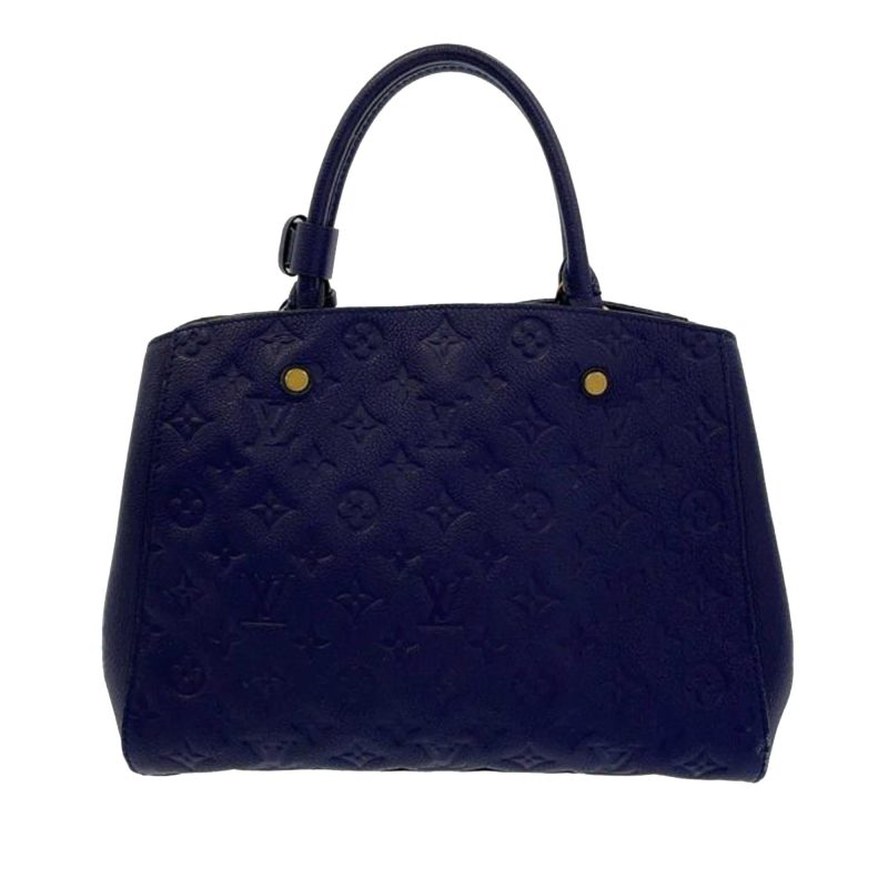 Louis Vuitton Monogram Empreinte Montaigne MM (SHG-7XpPLv) - Image 15