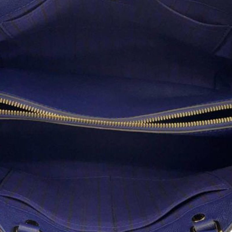 Louis Vuitton Monogram Empreinte Montaigne MM (SHG-7XpPLv) - Image 5
