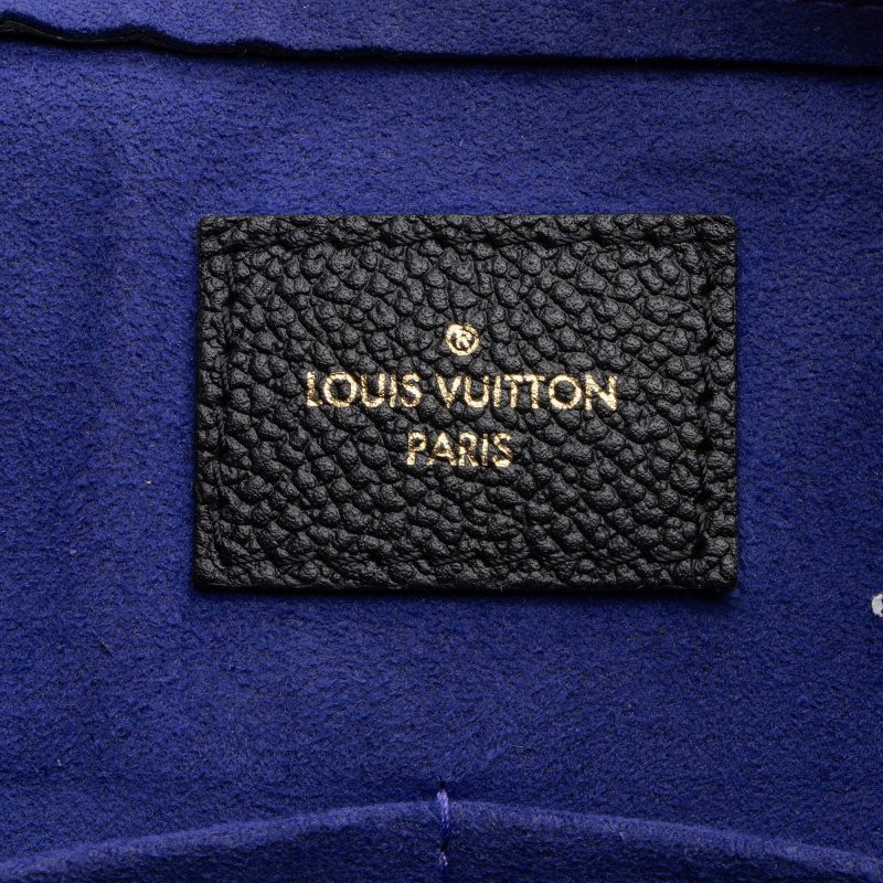 Louis Vuitton Monogram Empreinte Neo Alma PM Satchel (SHF-fNfEjw) - Image 7