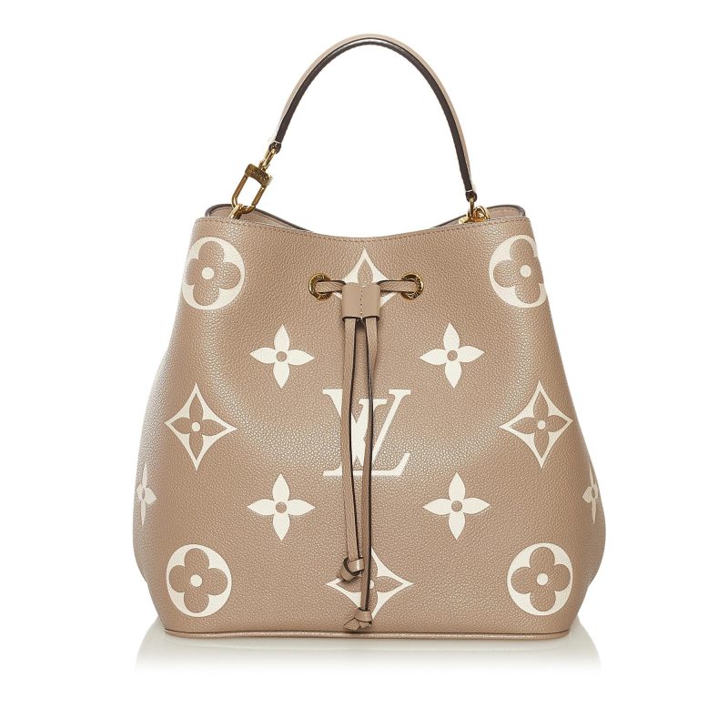 Louis Vuitton Monogram Empreinte NeoNoe (SHG-36292) - Image 10