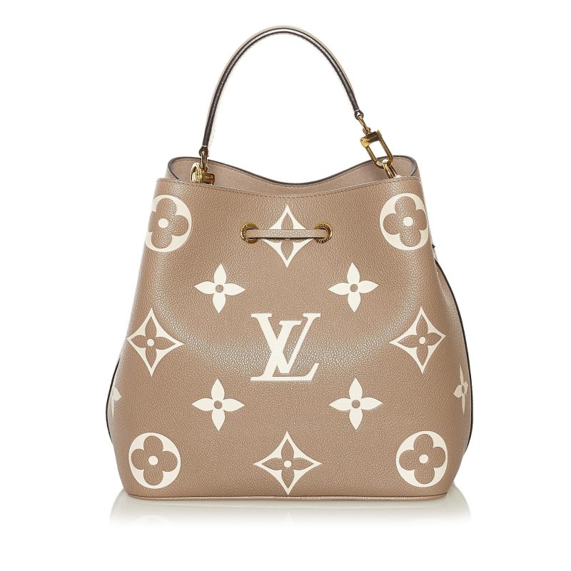 Louis Vuitton Monogram Empreinte NeoNoe (SHG-37414) - Image 2