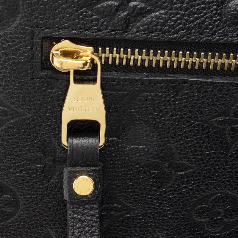Louis Vuitton Monogram Empreinte Pochette Metis Shoulder Bag (SHF-23156) - Image 8