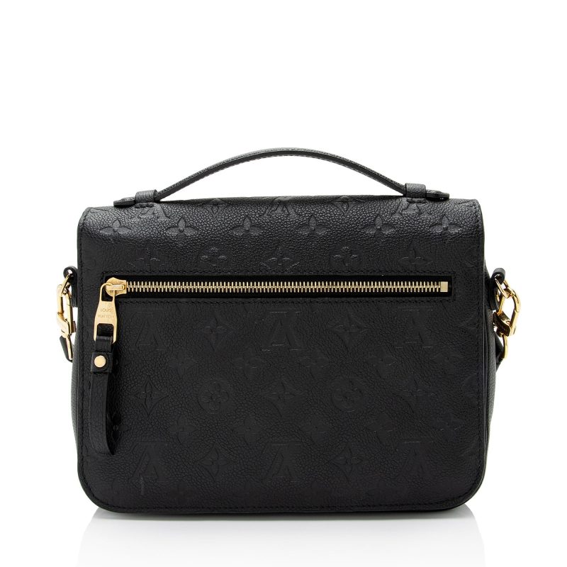 Louis Vuitton Monogram Empreinte Pochette Metis Shoulder Bag (SHF-mOdEik) - Image 2