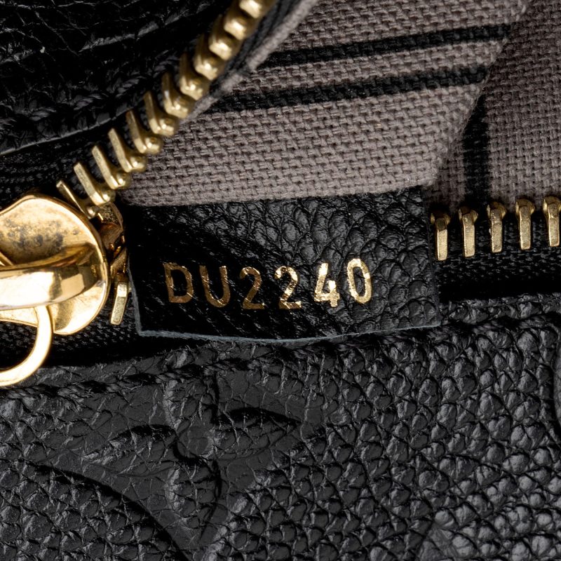 Louis Vuitton Monogram Empreinte Pochette Metis Shoulder Bag (SHF-mOdEik) - Image 5