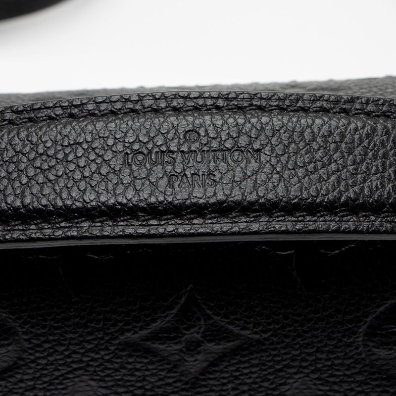 Louis Vuitton Monogram Empreinte Pochette Metis Shoulder Bag (SHF-mOdEik) - Image 10