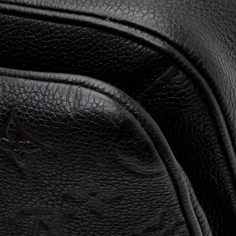 Louis Vuitton Monogram Empreinte Pochette Metis Shoulder Bag (SHF-mOdEik) - Image 12
