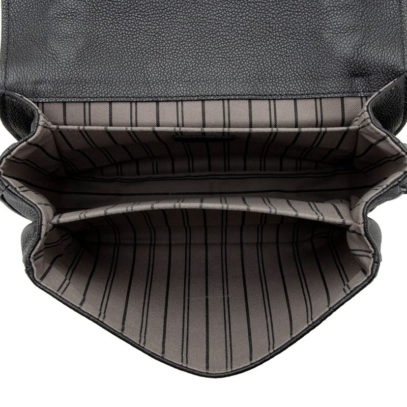Louis Vuitton Monogram Empreinte Pochette Metis Shoulder Bag (SHF-mOdEik) - Image 6
