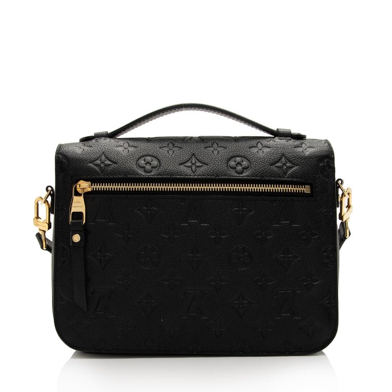 Louis Vuitton Monogram Empreinte Pochette Metis Shoulder Bag (SHF-bF4NL3) - Image 2