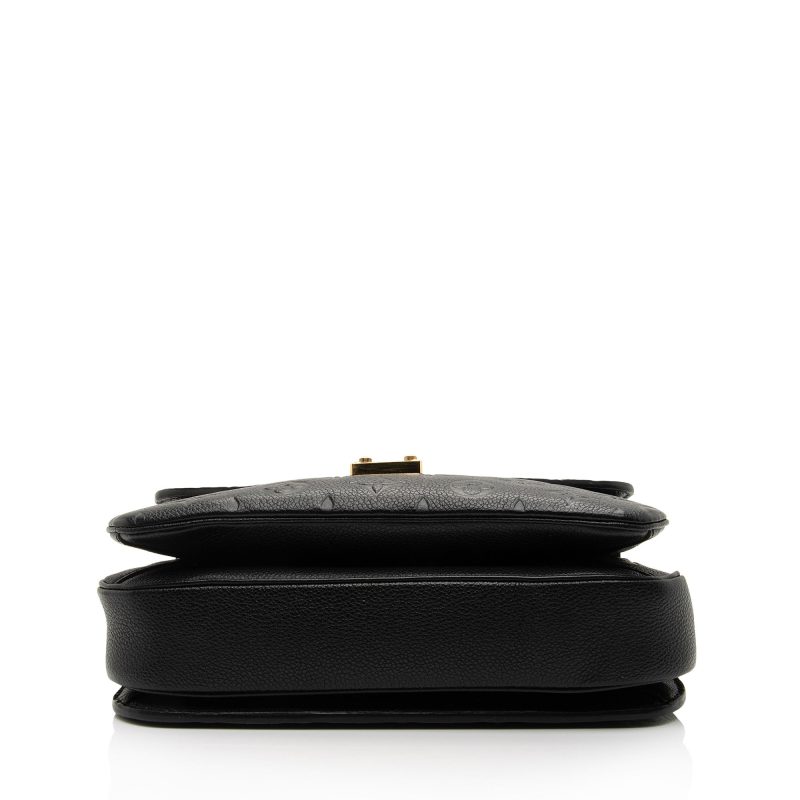 Louis Vuitton Monogram Empreinte Pochette Metis Shoulder Bag (SHF-bF4NL3) - Image 3