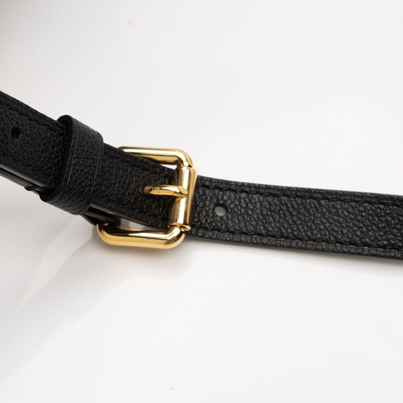 Louis Vuitton Monogram Empreinte Pochette Metis Shoulder Bag (SHF-bF4NL3) - Image 14