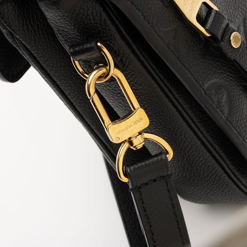 Louis Vuitton Monogram Empreinte Pochette Metis Shoulder Bag (SHF-bF4NL3) - Image 16