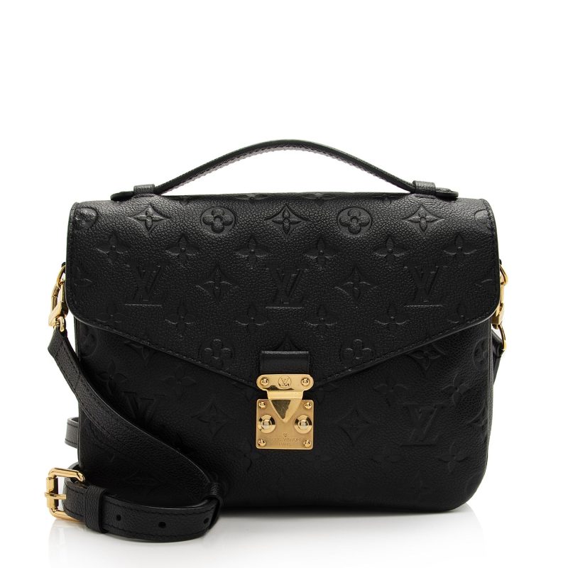 Louis Vuitton Monogram Empreinte Pochette Metis Shoulder Bag (SHF-bF4NL3) - Image 19