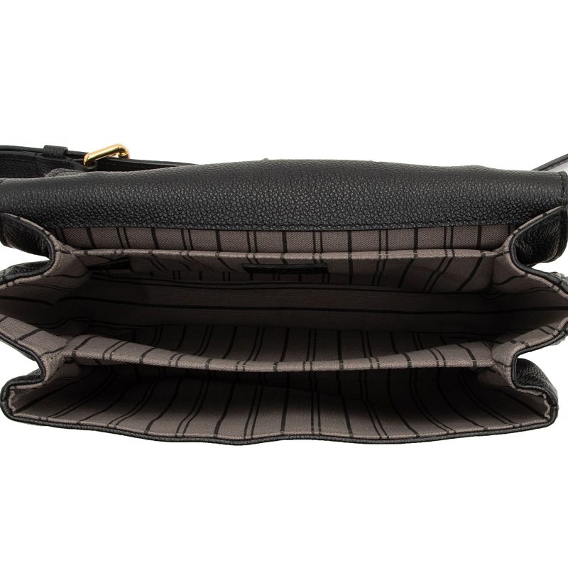 Louis Vuitton Monogram Empreinte Pochette Metis Shoulder Bag (SHF-bF4NL3) - Image 6