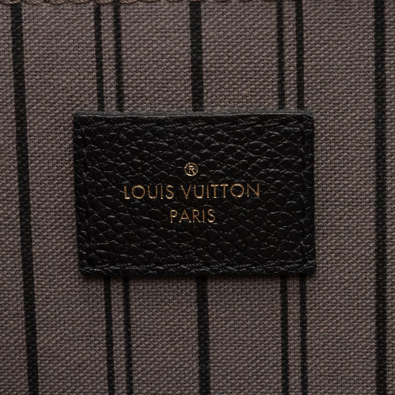 Louis Vuitton Monogram Empreinte Pochette Metis Shoulder Bag (SHF-bF4NL3) - Image 7