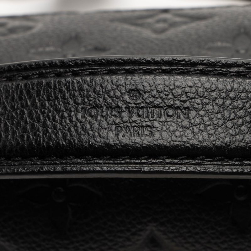 Louis Vuitton Monogram Empreinte Pochette Metis Shoulder Bag (SHF-bF4NL3) - Image 8