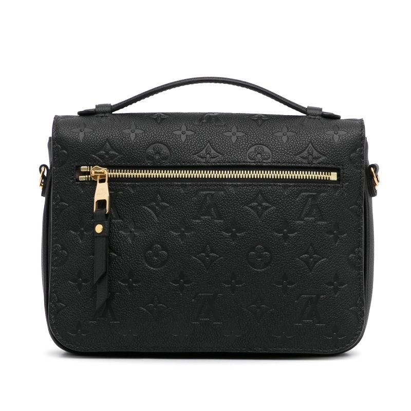Louis Vuitton Monogram Empreinte Pochette Metis (SHG-Q6fyWT) - Image 3