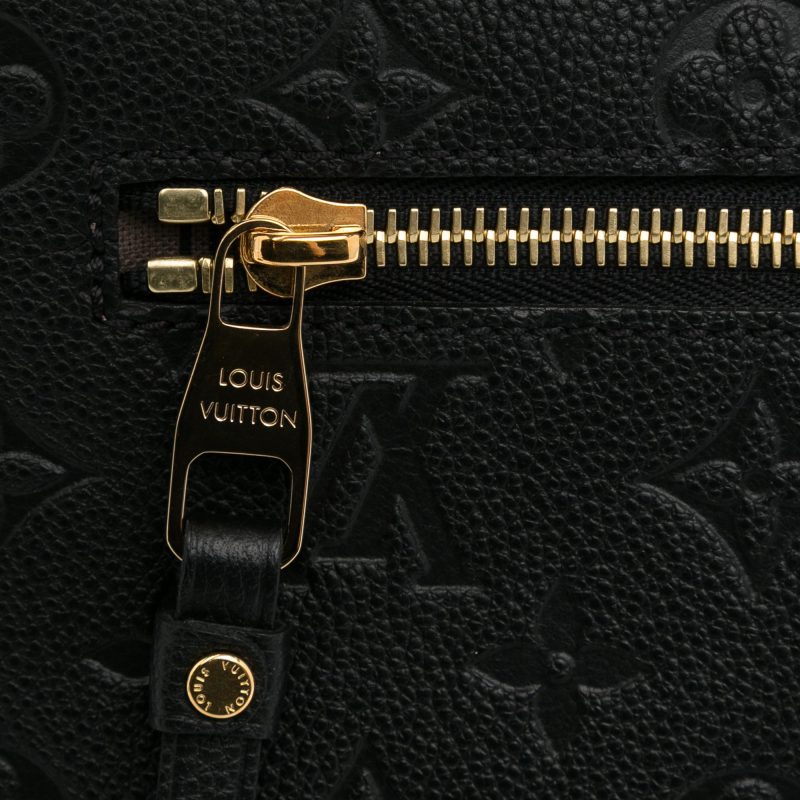 Louis Vuitton Monogram Empreinte Pochette Metis (SHG-Q6fyWT) - Image 10