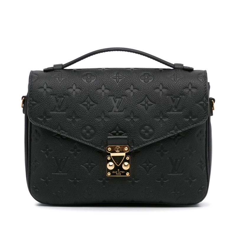 Louis Vuitton Monogram Empreinte Pochette Metis (SHG-Q6fyWT) - Image 11