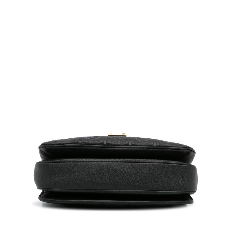 Louis Vuitton Monogram Empreinte Pochette Metis (SHG-Q6fyWT) - Image 5
