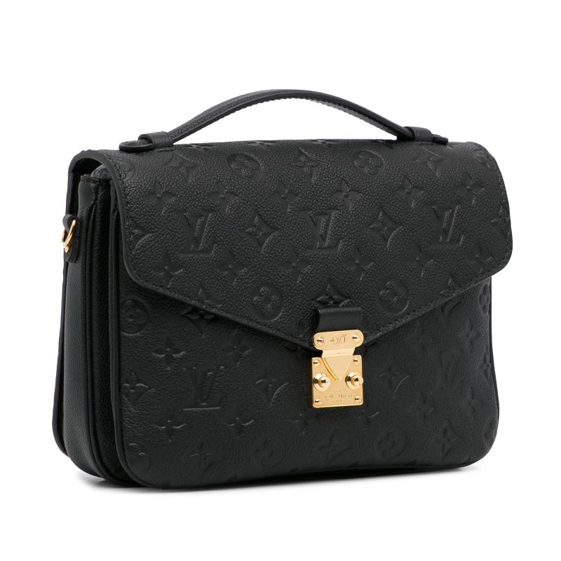 Louis Vuitton Monogram Empreinte Pochette Metis (SHG-Q6fyWT)