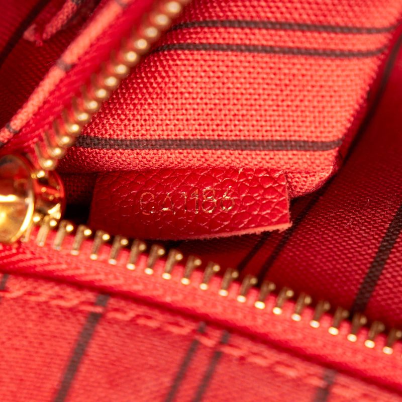 Louis Vuitton Monogram Empreinte Pont Neuf MM (SHG-32312) - Image 7