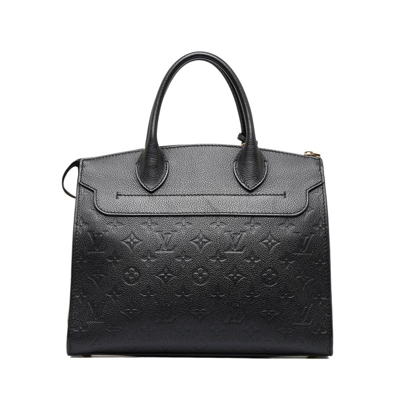 Louis Vuitton Monogram Empreinte Pont Neuf MM (SHG-wvR5wa) - Image 2