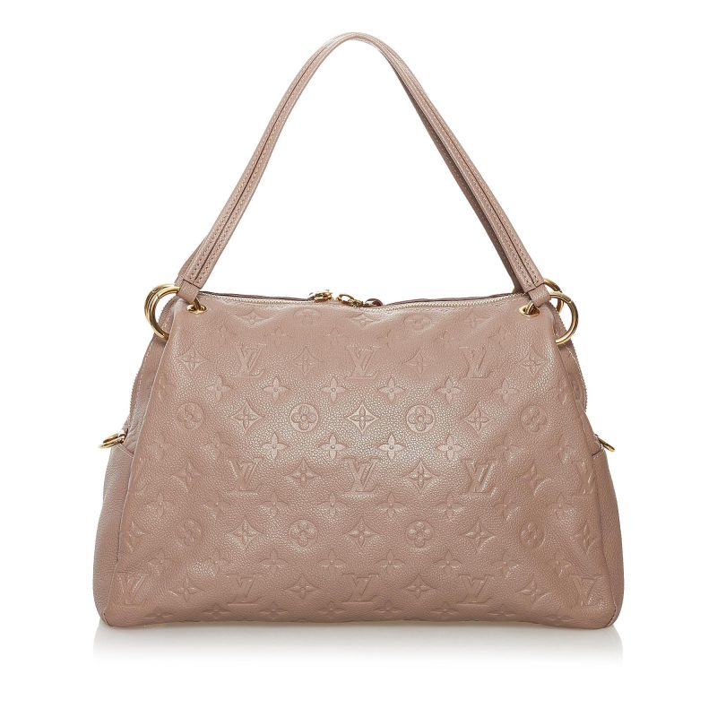 Louis Vuitton Monogram Empreinte Ponthieu PM (SHG-33503) - Image 2