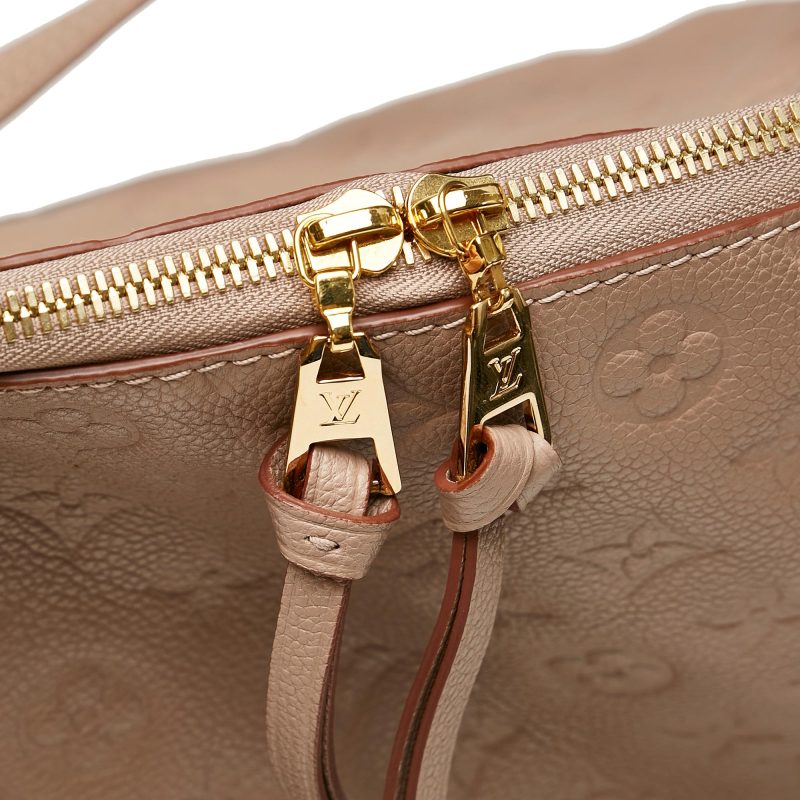 Louis Vuitton Monogram Empreinte Ponthieu PM (SHG-33503) - Image 8