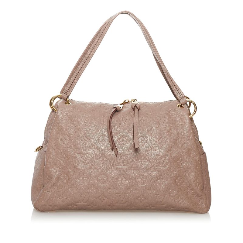 Louis Vuitton Monogram Empreinte Ponthieu PM (SHG-33503) - Image 10