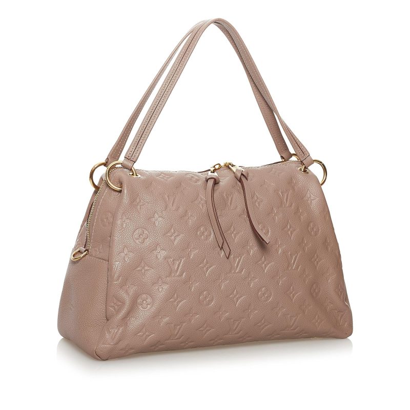 Louis Vuitton Monogram Empreinte Ponthieu PM (SHG-33503)