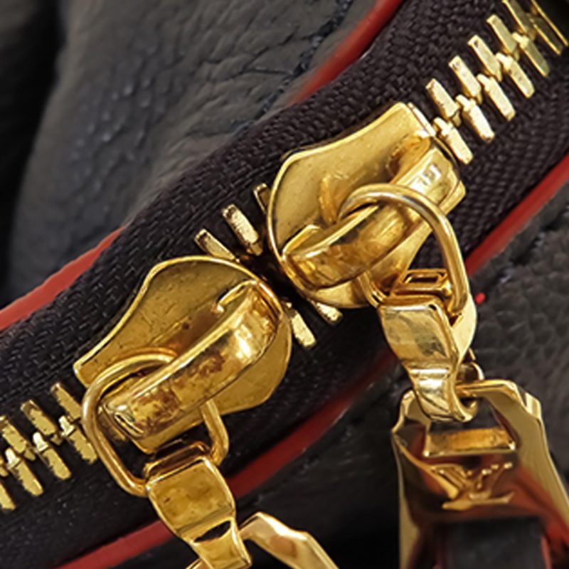 Louis Vuitton Monogram Empreinte Ponthieu PM (SHG-36532) - Image 3