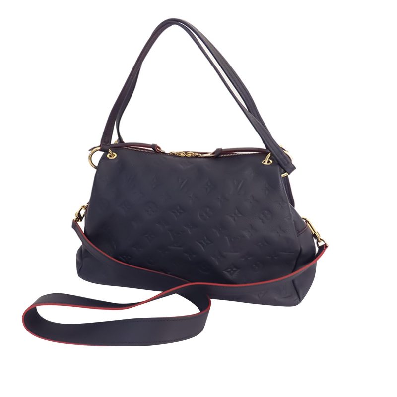 Louis Vuitton Monogram Empreinte Ponthieu PM (SHG-36532) - Image 7