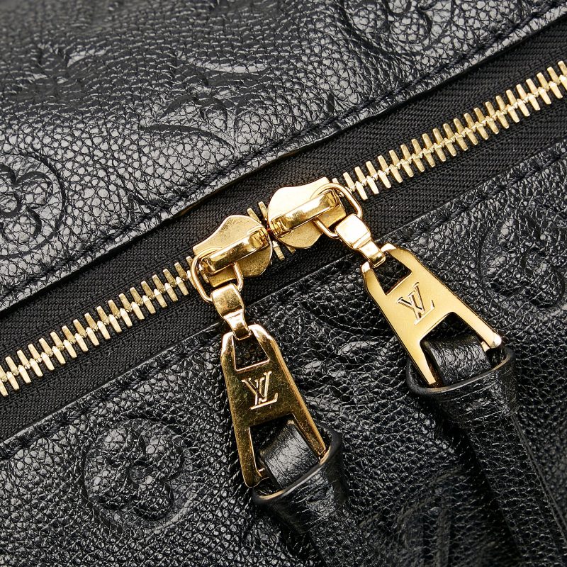 Louis Vuitton Monogram Empreinte Ponthieu PM (SHG-l1WBpz) - Image 9