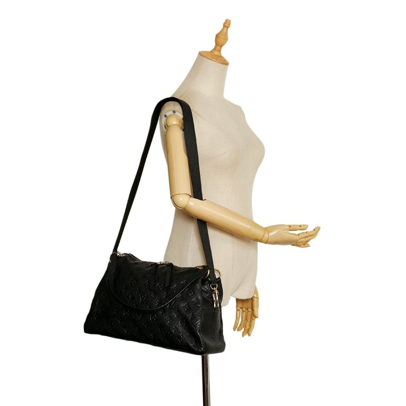 Louis Vuitton Monogram Empreinte Ponthieu PM (SHG-l1WBpz) - Image 10