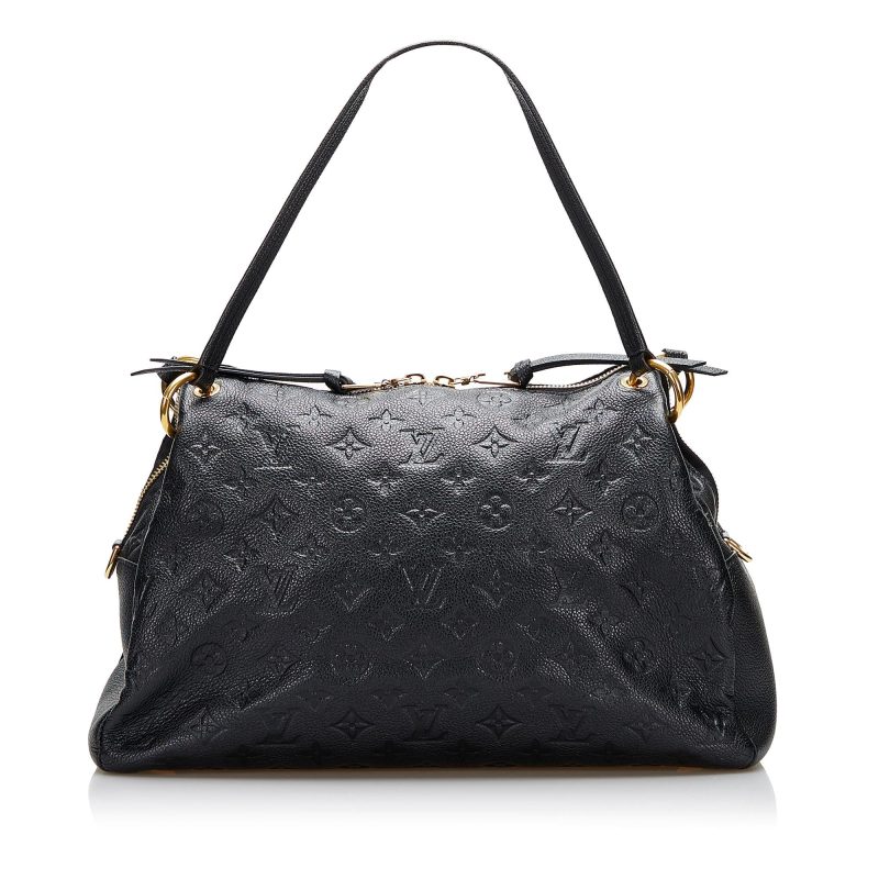 Louis Vuitton Monogram Empreinte Ponthieu PM (SHG-l1WBpz) - Image 11