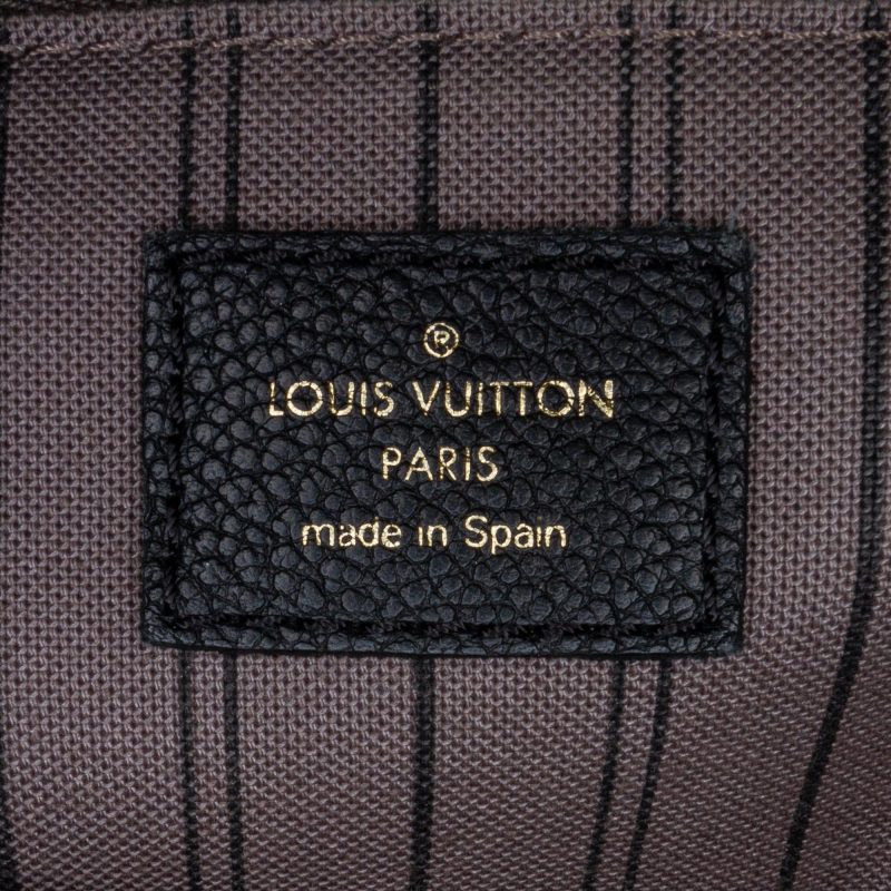 Louis Vuitton Monogram Empreinte Sorbonne (SHG-7iOZ6U) - Image 8
