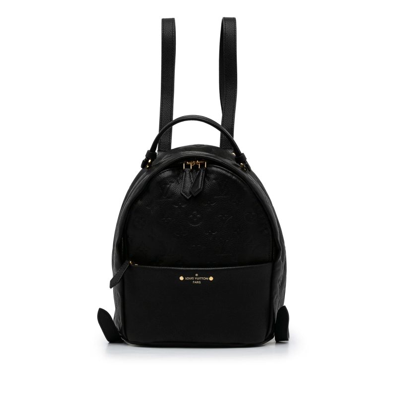 Louis Vuitton Monogram Empreinte Sorbonne (SHG-7iOZ6U) - Image 12