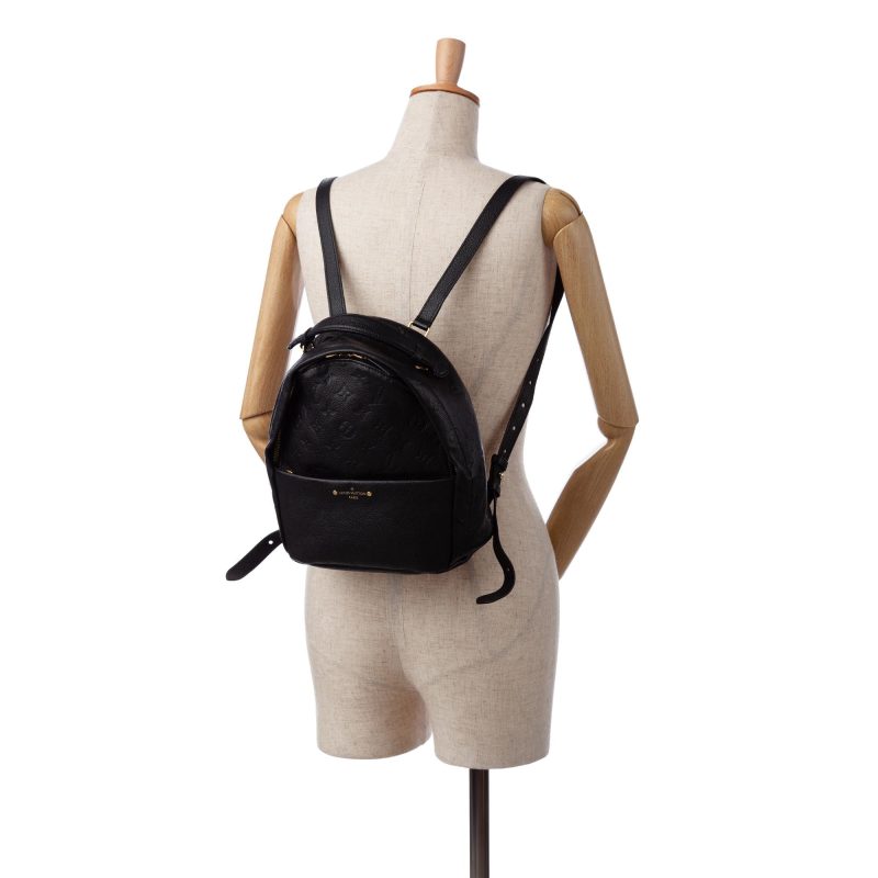 Louis Vuitton Monogram Empreinte Sorbonne (SHG-7iOZ6U) - Image 4