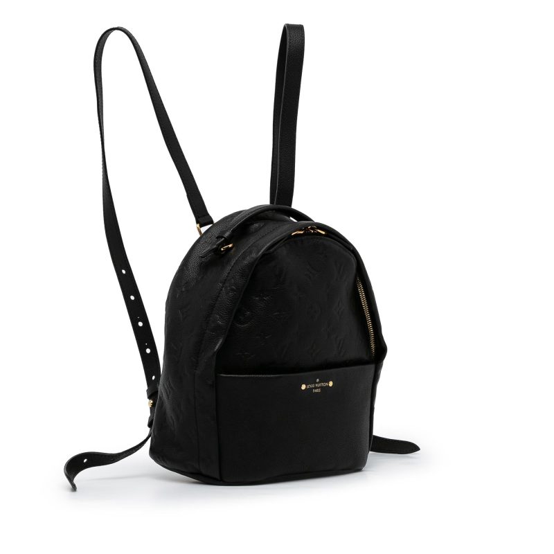 Louis Vuitton Monogram Empreinte Sorbonne (SHG-7iOZ6U)