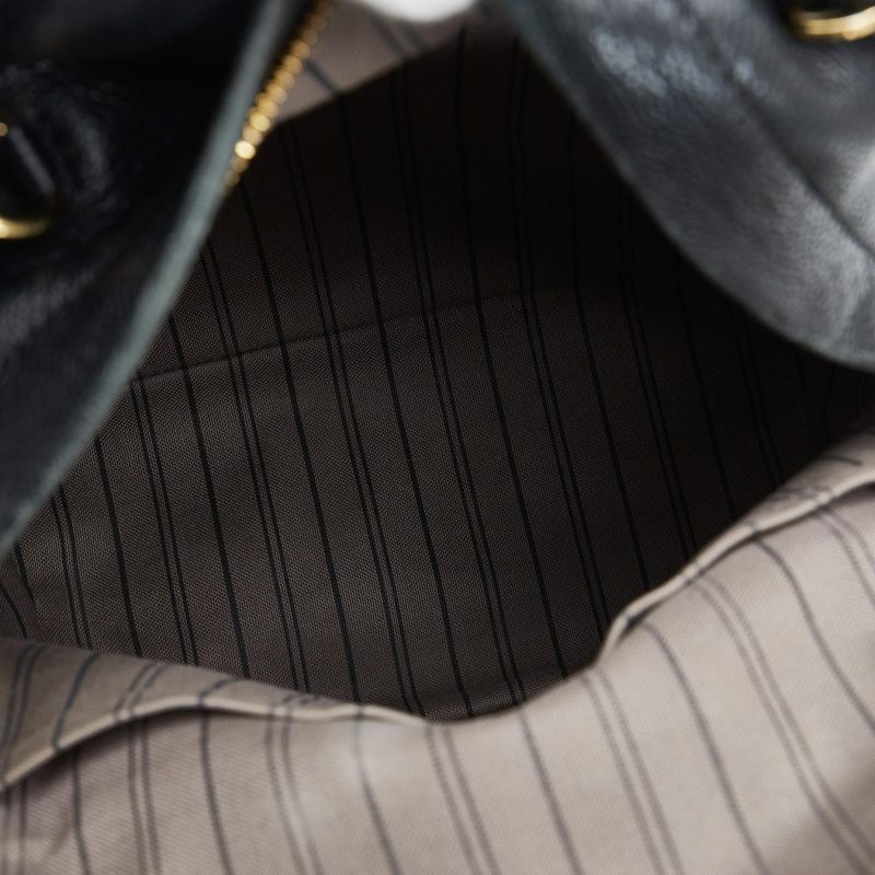 Louis Vuitton Monogram Empreinte Sorbonne (SHG-mT3nk1) - Image 5