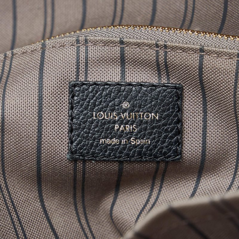 Louis Vuitton Monogram Empreinte Sorbonne (SHG-mT3nk1) - Image 6