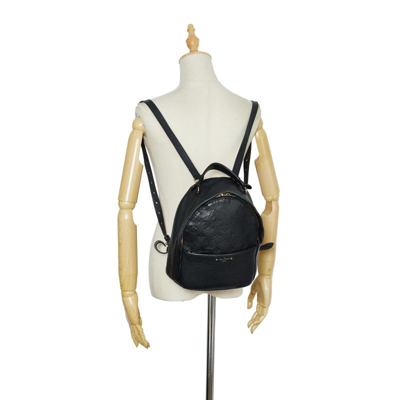 Louis Vuitton Monogram Empreinte Sorbonne (SHG-mT3nk1) - Image 4