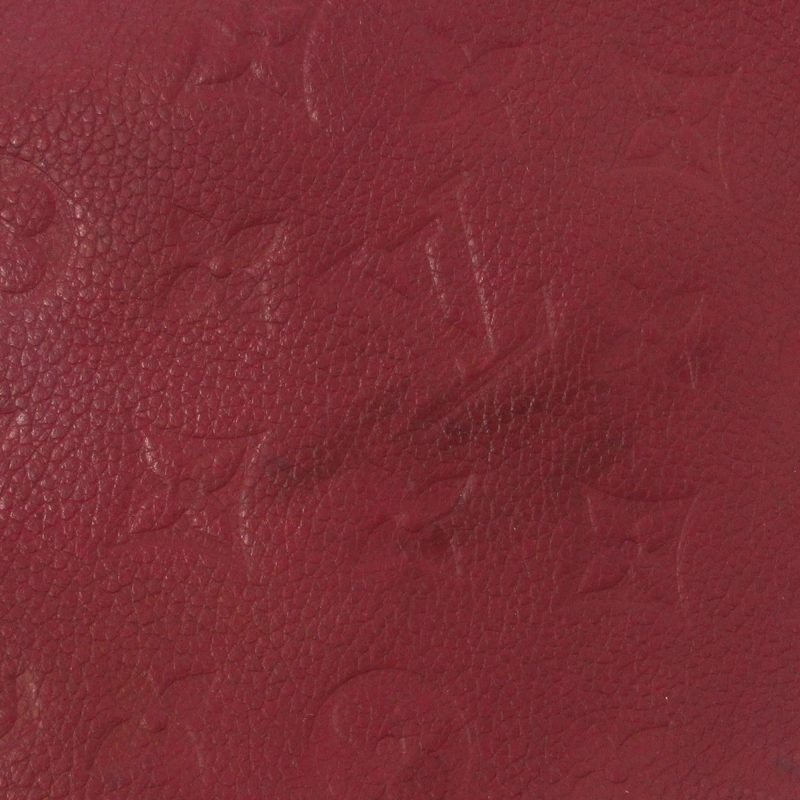 Louis Vuitton Monogram Empreinte Speedy Bandouliere 25 (SHG-35458) - Image 11