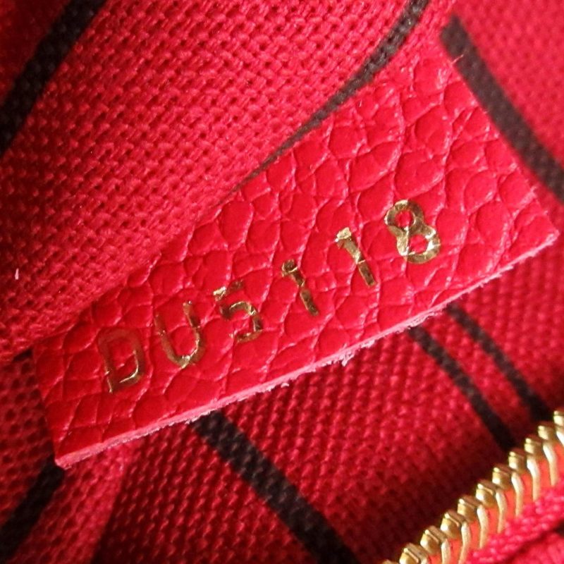 Louis Vuitton Monogram Empreinte Speedy Bandouliere 25 (SHG-vnpvg7) - Image 7