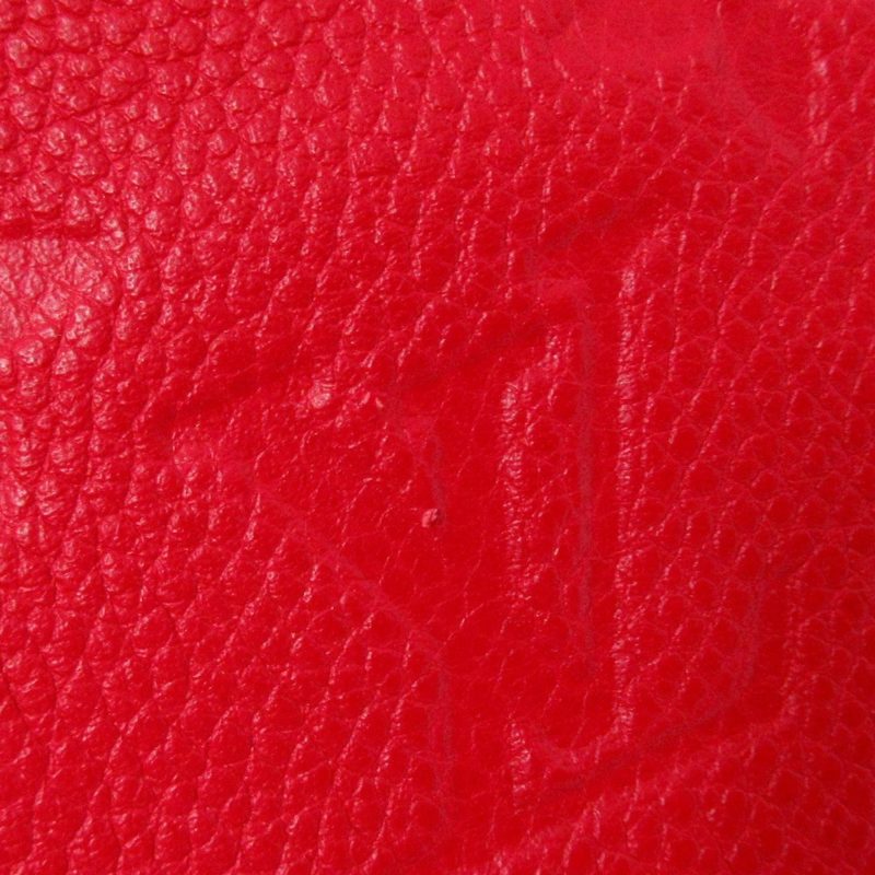 Louis Vuitton Monogram Empreinte Speedy Bandouliere 25 (SHG-vnpvg7) - Image 10