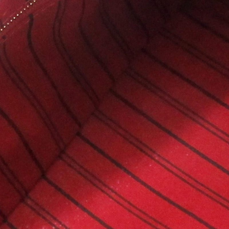 Louis Vuitton Monogram Empreinte Speedy Bandouliere 25 (SHG-vnpvg7) - Image 5